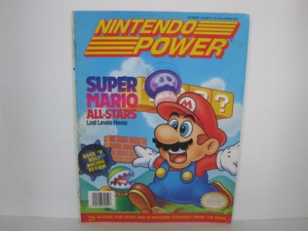 Nintendo Power Magazine - Vol.  52